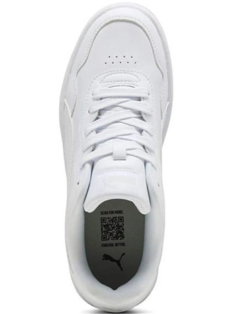 ZAPATILLA PUMA COURT LALLY SKYE 400368 01 BLANCO PARA MUJER - 6