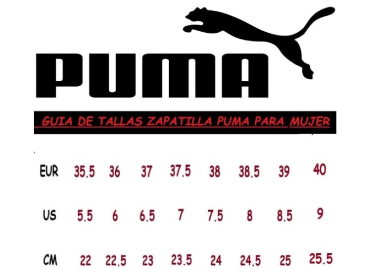ZAPATILLA PUMA CARINA MIA 402637 02 PARA MUJER - 8