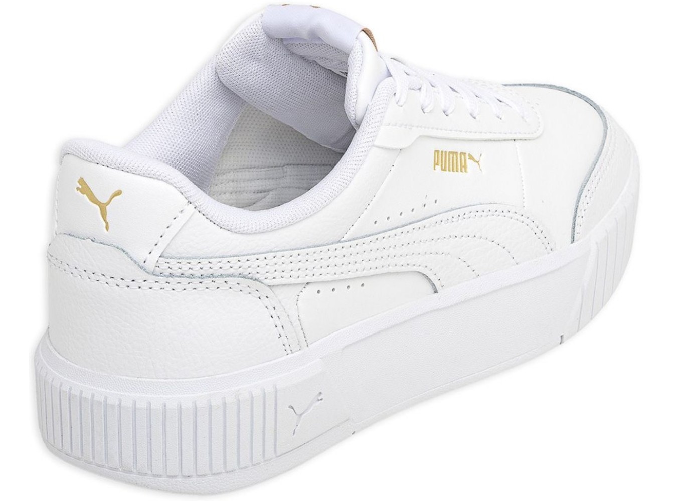 ZAPATILLA PUMA CARINA MIA 402637 06 BLANCO PARA MUJER - 3