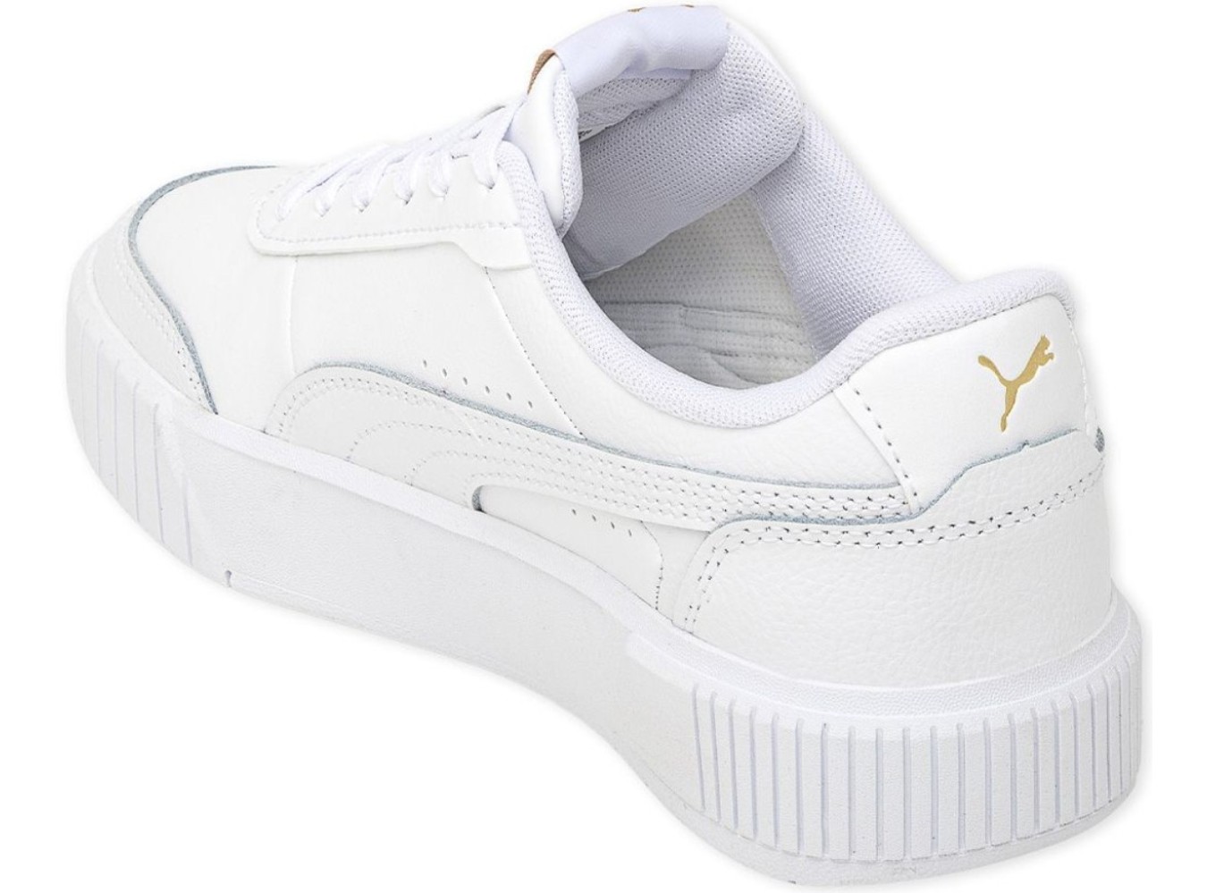 ZAPATILLA PUMA CARINA MIA 402637 06 BLANCO PARA MUJER - 4