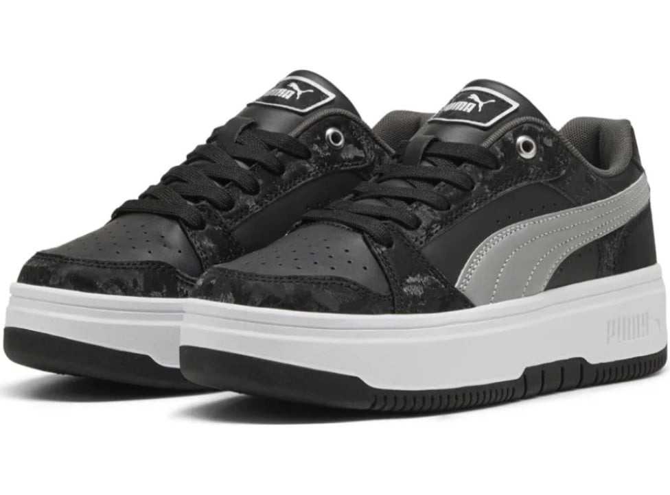 ZAPATILLA PUMA REBOUND FEMME LOW DAYLNIGHT 404283 02 PARA MUJER - 3
