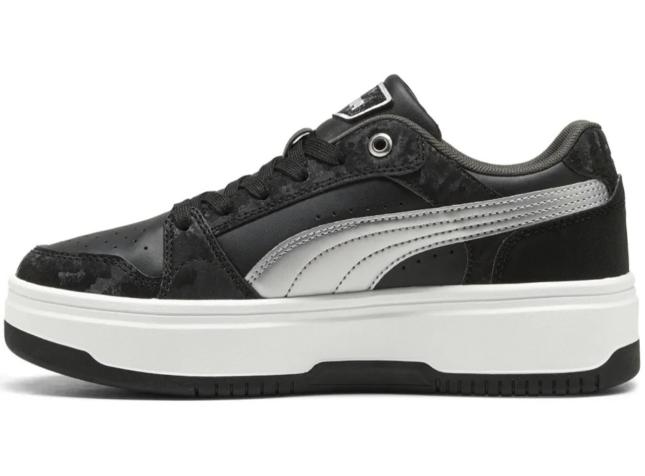 ZAPATILLA PUMA REBOUND FEMME LOW DAYLNIGHT 404283 02 PARA MUJER - 4