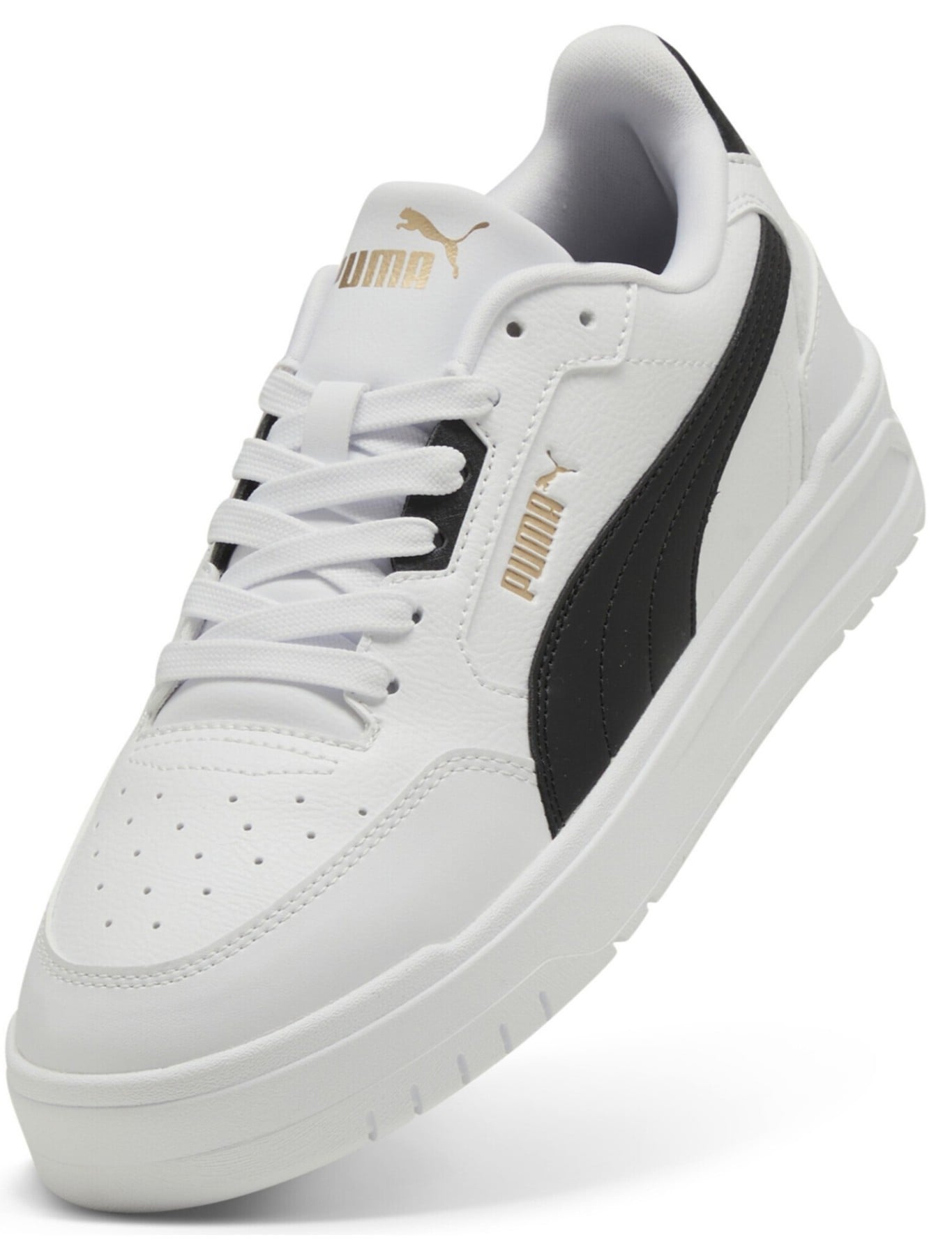 ZAPATILLA PUMA SHUFFLE DOWNTOWN 402596 02 BLANCO PARA HOMBRE - 2