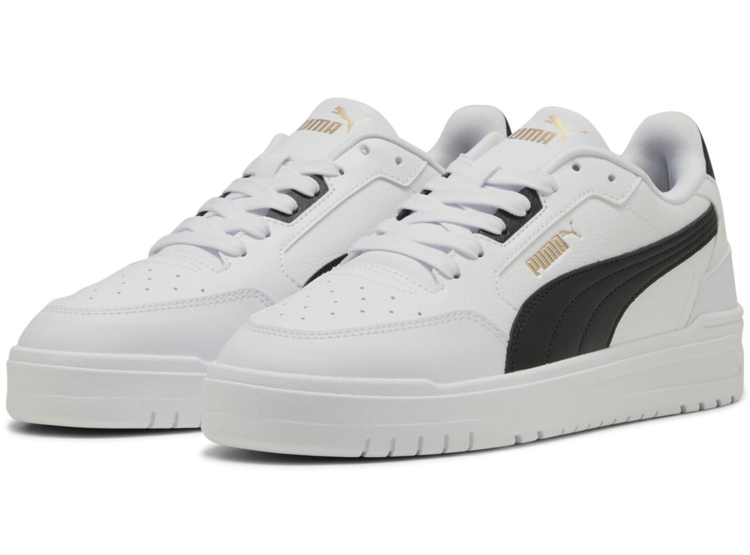 ZAPATILLA PUMA SHUFFLE DOWNTOWN 402596 02 BLANCO PARA HOMBRE - 3