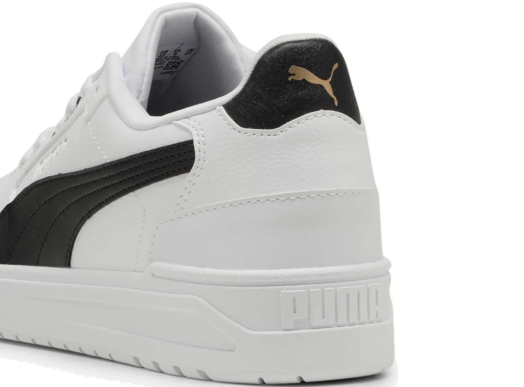 ZAPATILLA PUMA SHUFFLE DOWNTOWN 402596 02 BLANCO PARA HOMBRE - 5