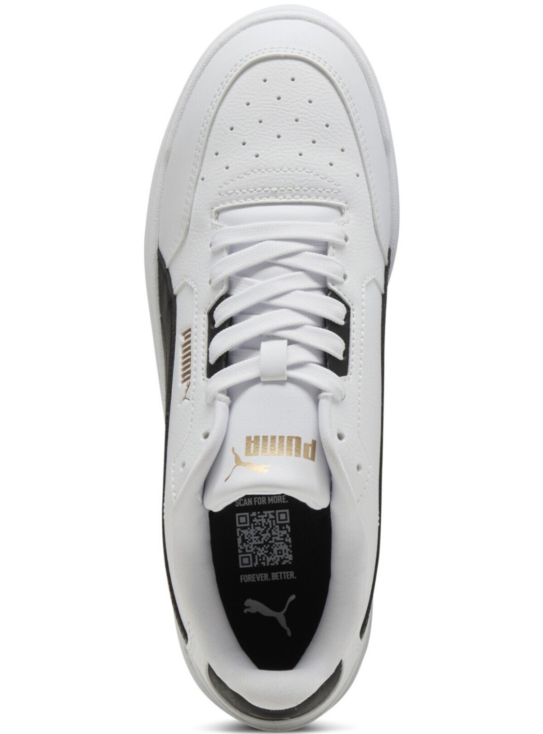 ZAPATILLA PUMA SHUFFLE DOWNTOWN 402596 02 BLANCO PARA HOMBRE - 6