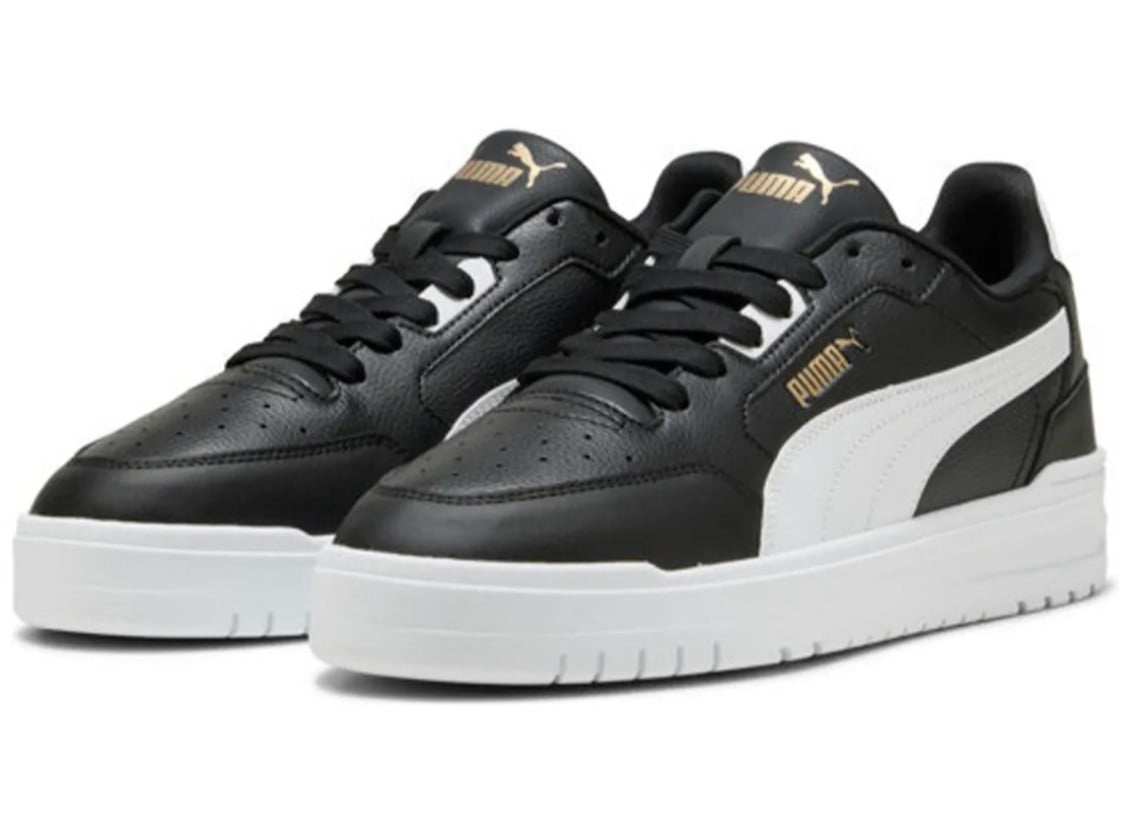ZAPATILLA PUMA SHUFFLE DOWNTOWN 402596 07 NEGRO PARA HOMBRE - 2