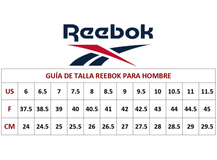 ZAPATILLA REEBOOK DMX COMFORT 100210254 NEGRO PARA HOMBRE - 8