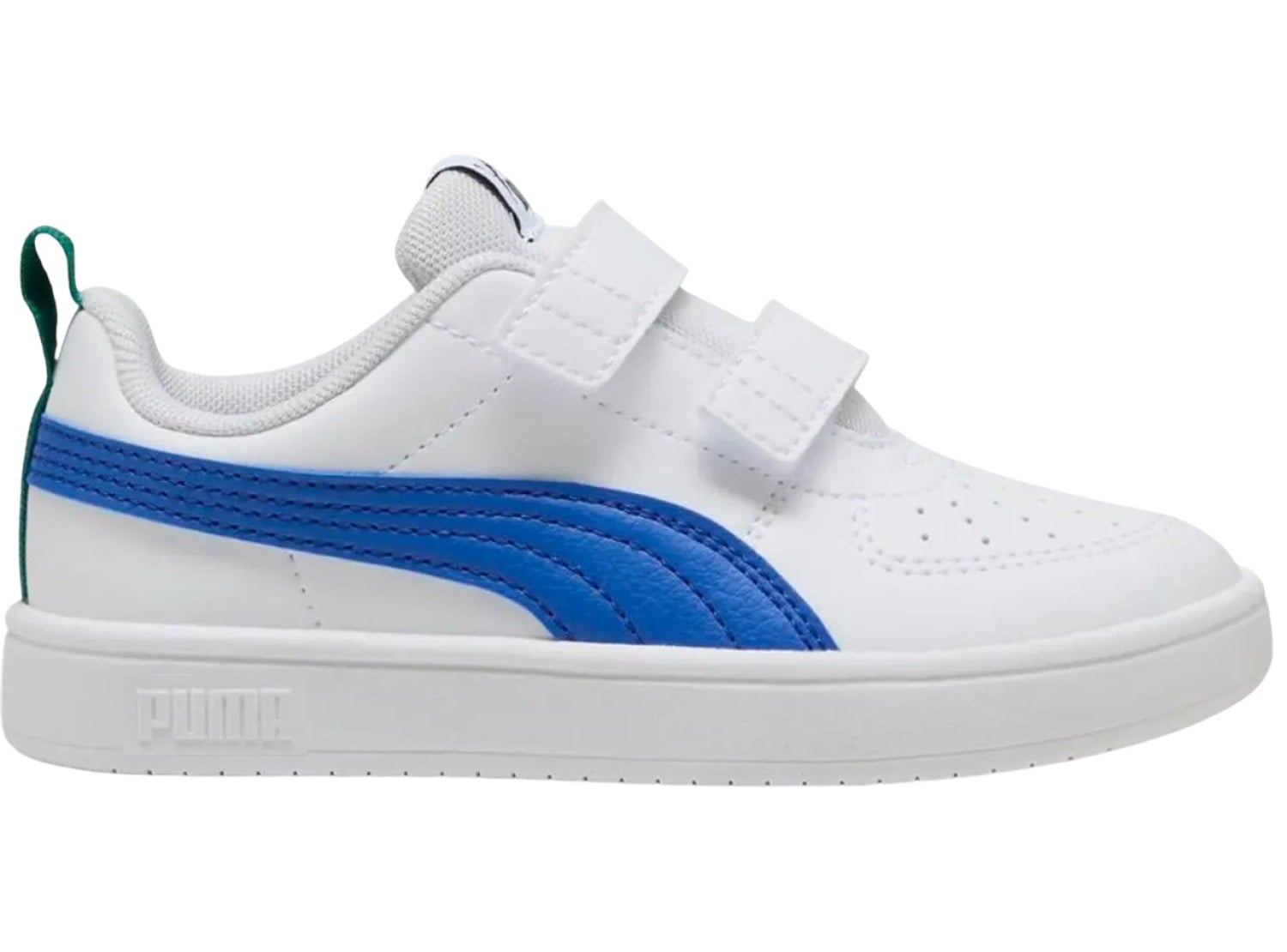 ZAPATILLA PUMA RICKIE V PS 391327 41 BLANCO - 1