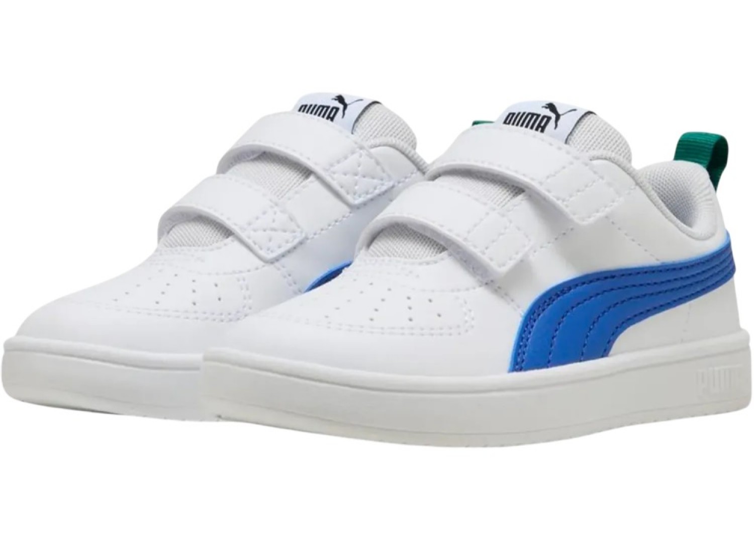 ZAPATILLA PUMA RICKIE V PS 391327 41 BLANCO - 3