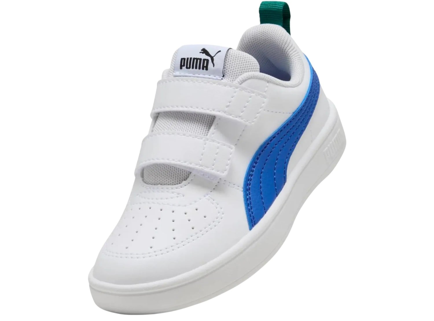ZAPATILLA PUMA RICKIE V PS 391327 41 BLANCO - 4
