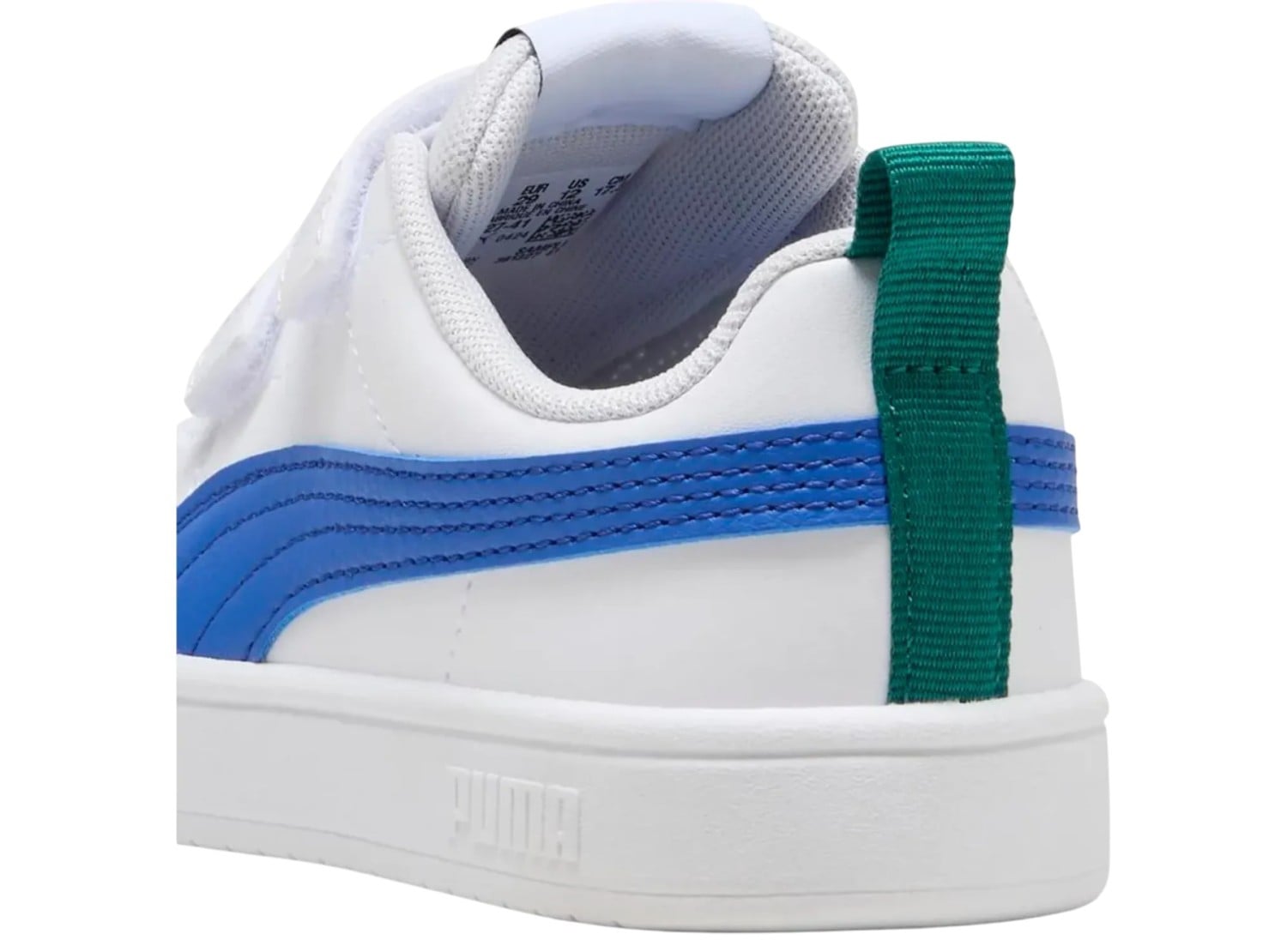 ZAPATILLA PUMA RICKIE V PS 391327 41 BLANCO - 5