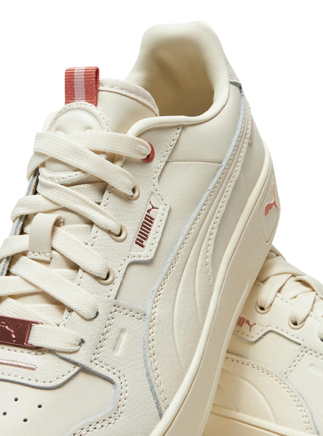 ZAPATILLA PUMA CARINA STREET LUX 397487 03 PARA MUJER - 4