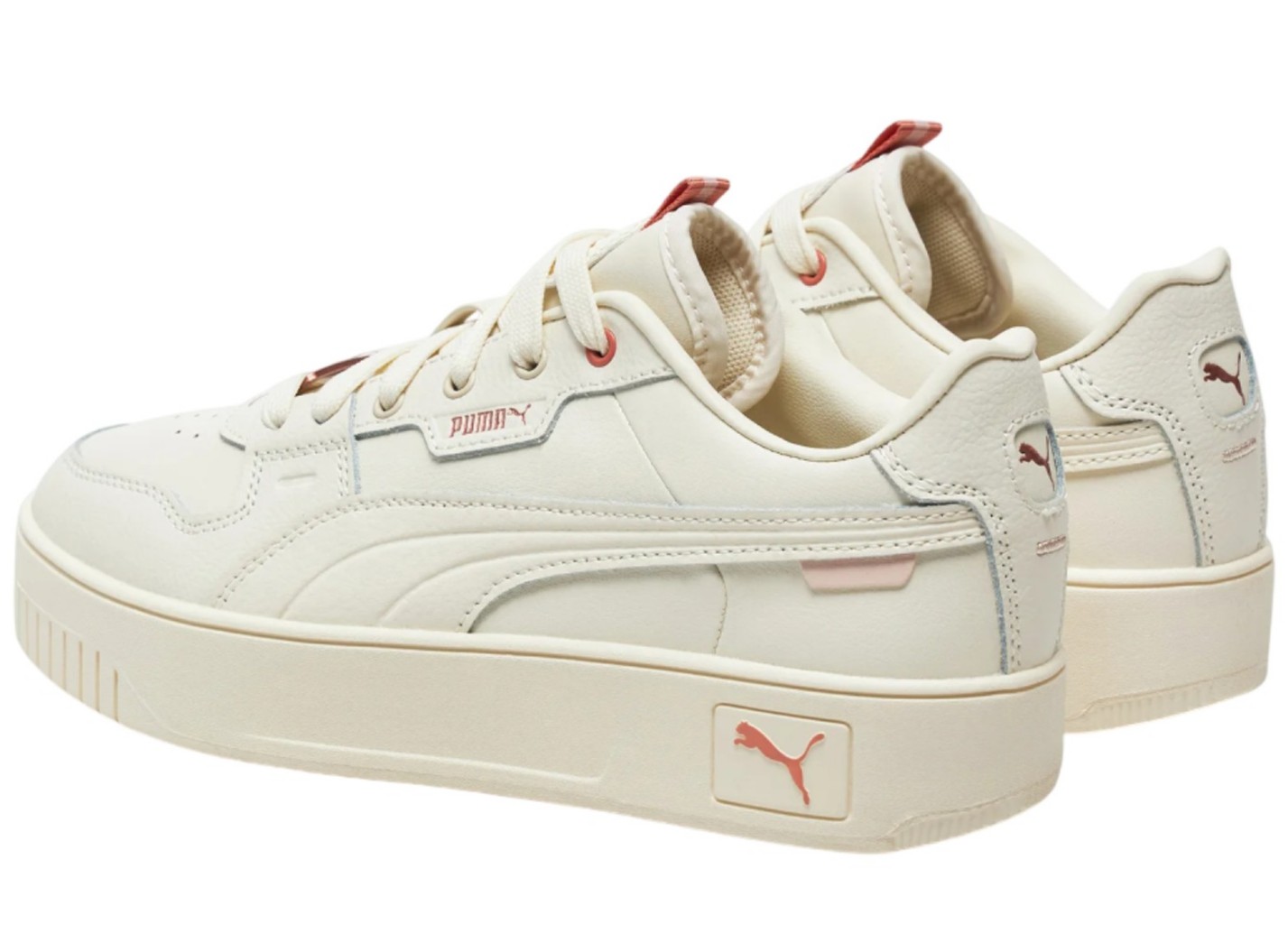 ZAPATILLA PUMA CARINA STREET LUX 397487 03 PARA MUJER - 5