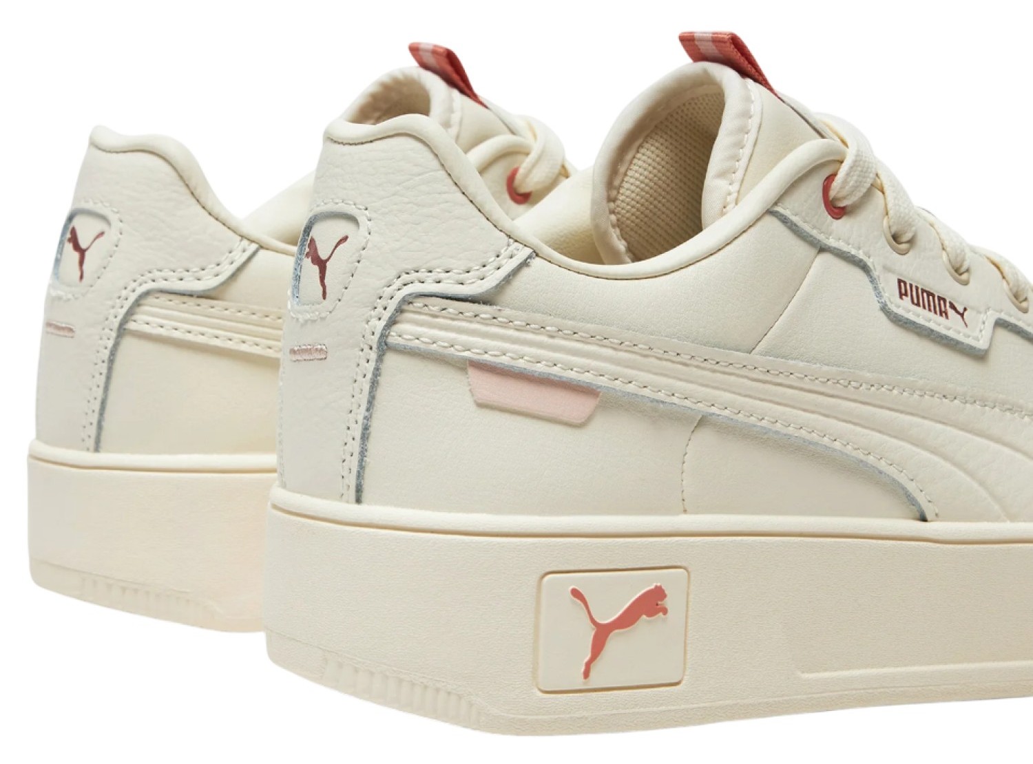 ZAPATILLA PUMA CARINA STREET LUX 397487 03 PARA MUJER - 6