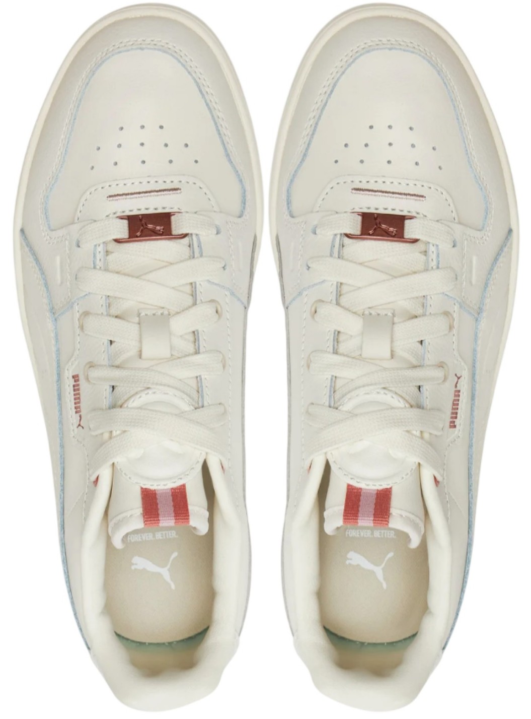 ZAPATILLA PUMA CARINA STREET LUX 397487 03 PARA MUJER - 7