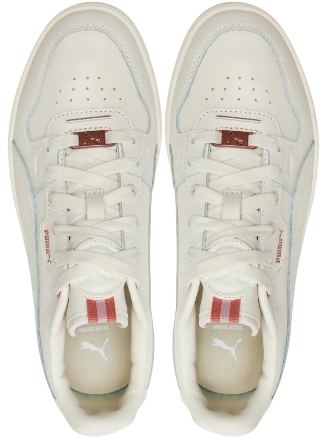 ZAPATILLA PUMA CARINA STREET LUX 397487 03 PARA MUJER - 7