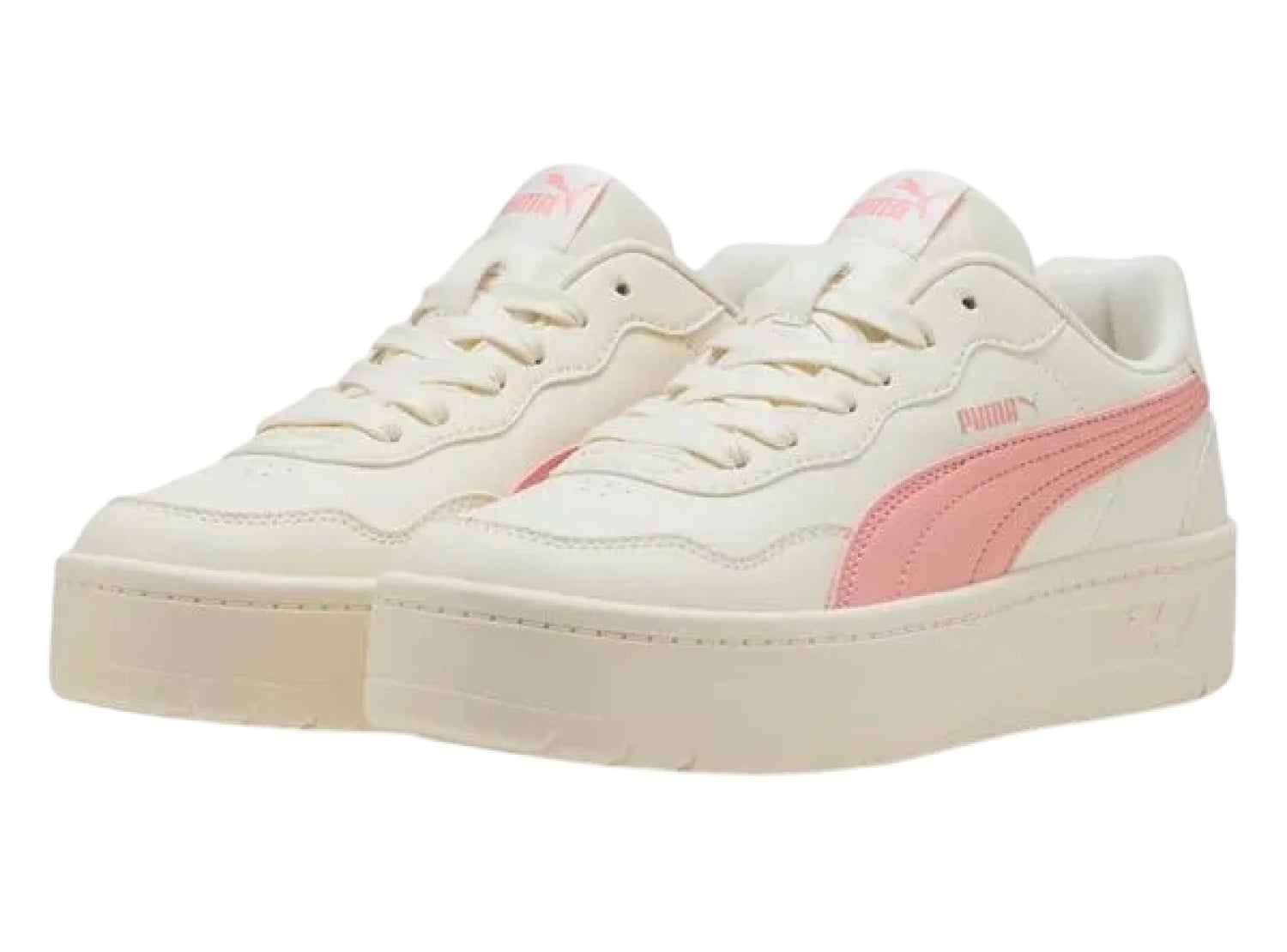 ZAPATILLA PUMA COURT LALLY SKYE 400368 04 PARA MUJER - 3