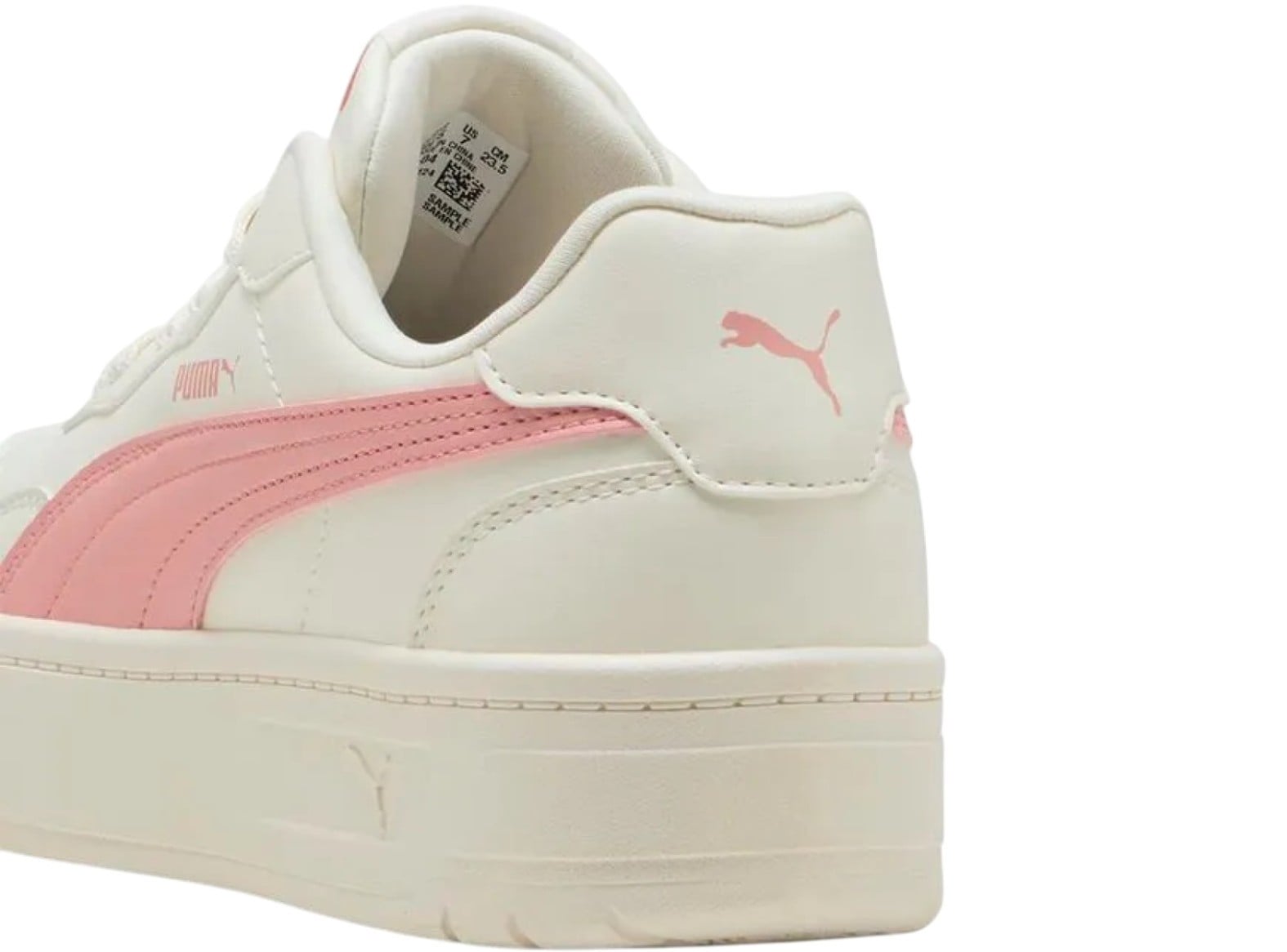 ZAPATILLA PUMA COURT LALLY SKYE 400368 04 PARA MUJER - 5