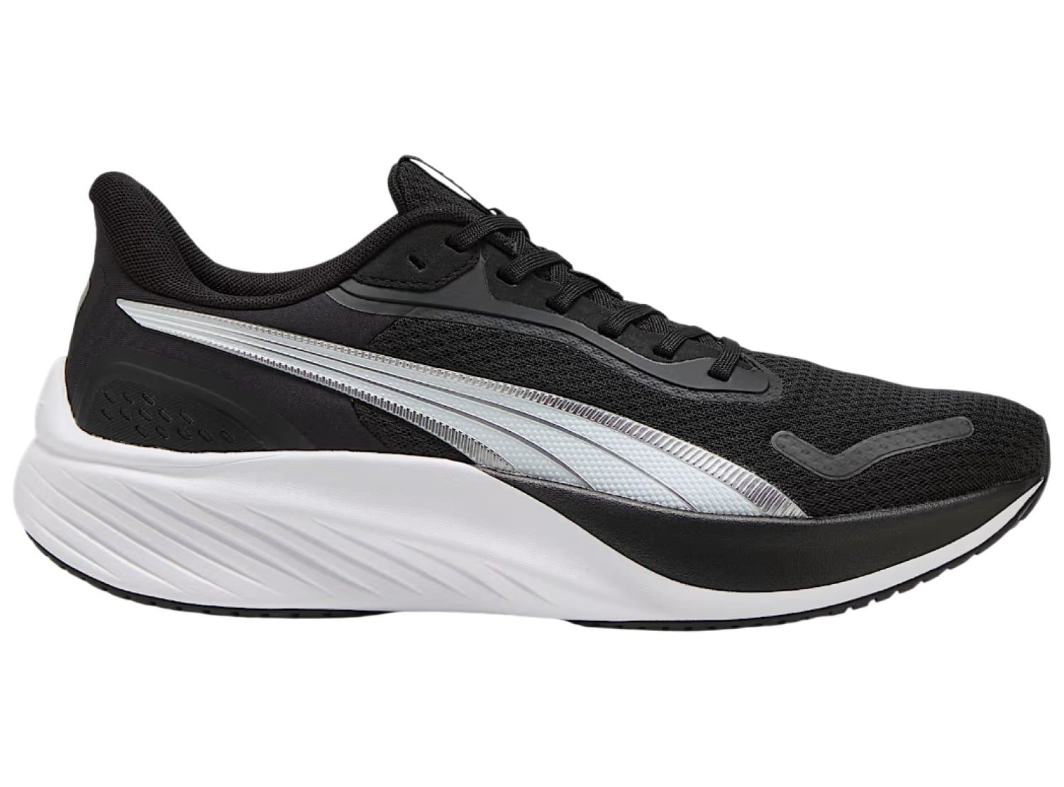 ZAPATILLA PUMA POUNCE LITE 312239 01 NEGRO PARA MUJER - 1