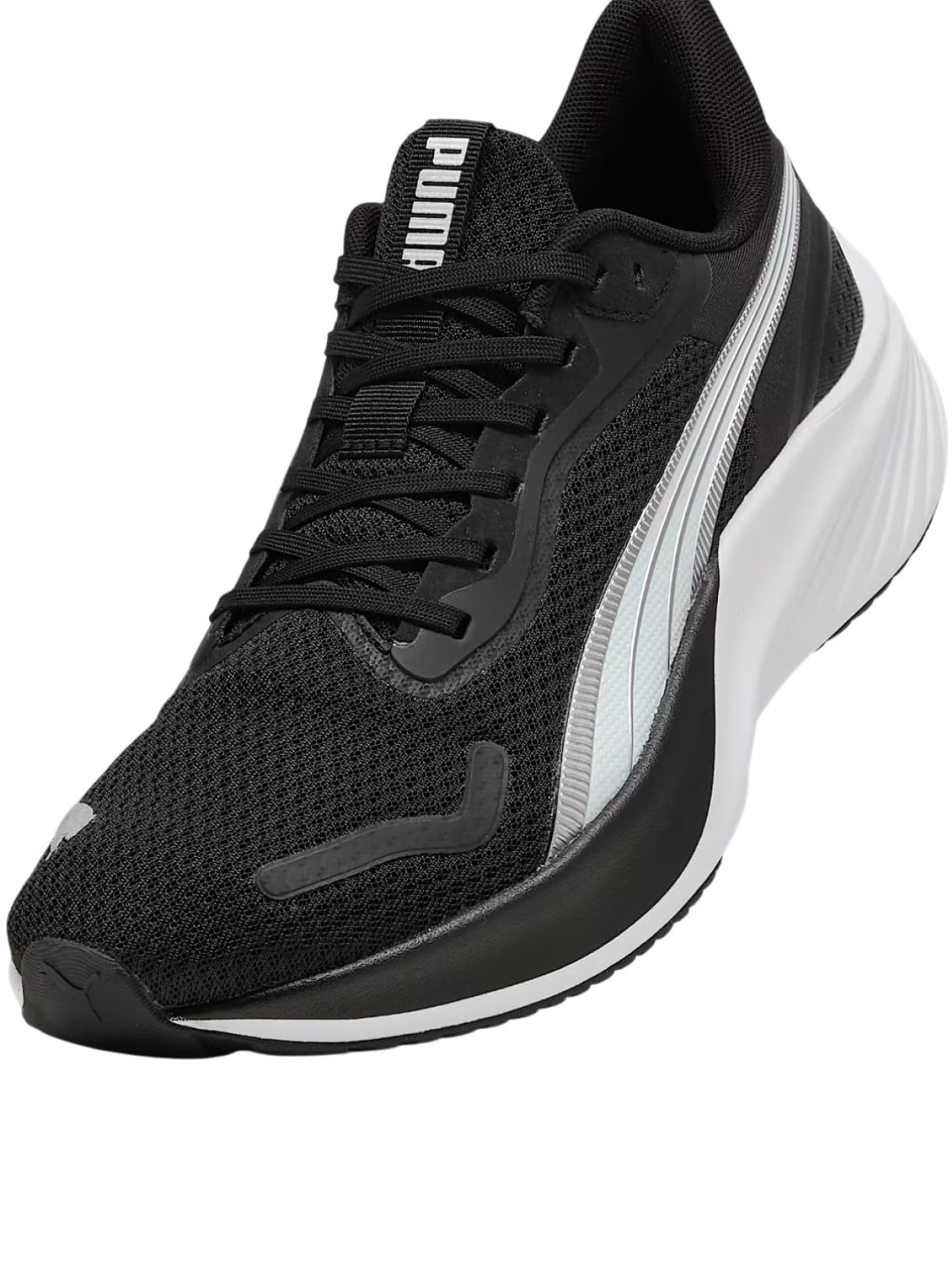 ZAPATILLA PUMA POUNCE LITE 312239 01 NEGRO PARA MUJER - 2