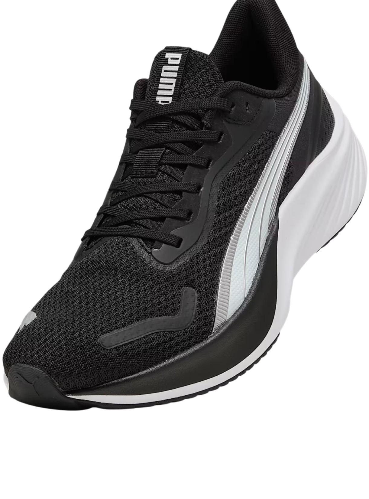 ZAPATILLA PUMA POUNCE LITE 312239 01 NEGRO PARA MUJER - 2