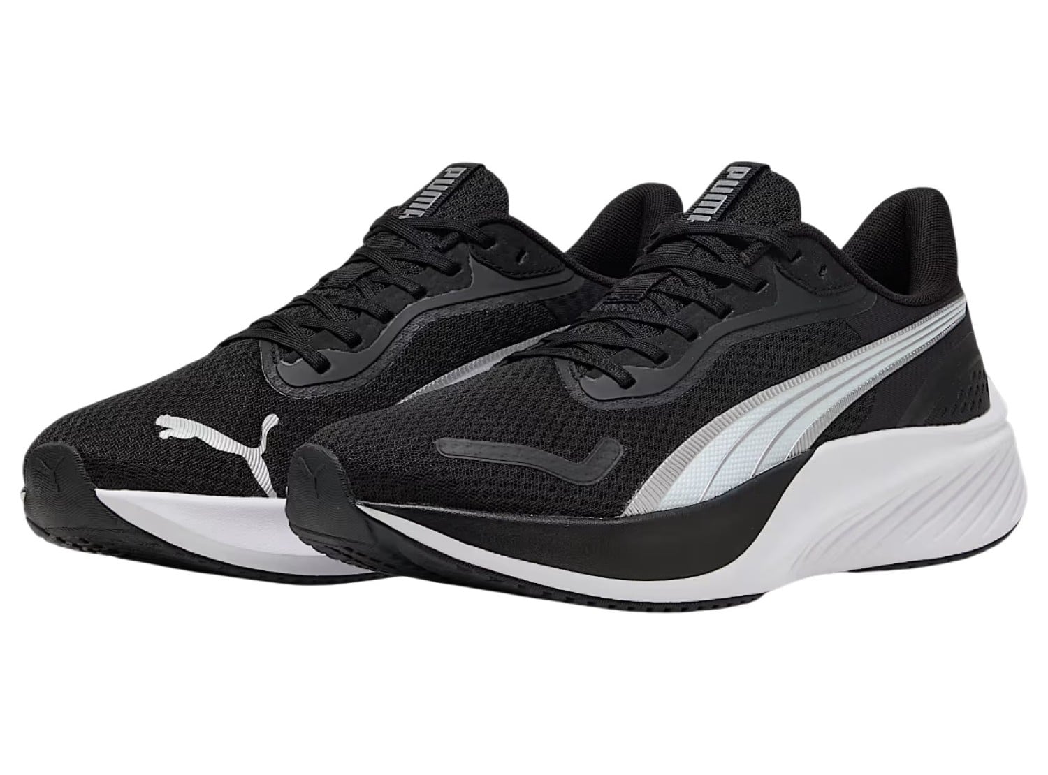ZAPATILLA PUMA POUNCE LITE 312239 01 NEGRO PARA MUJER - 3
