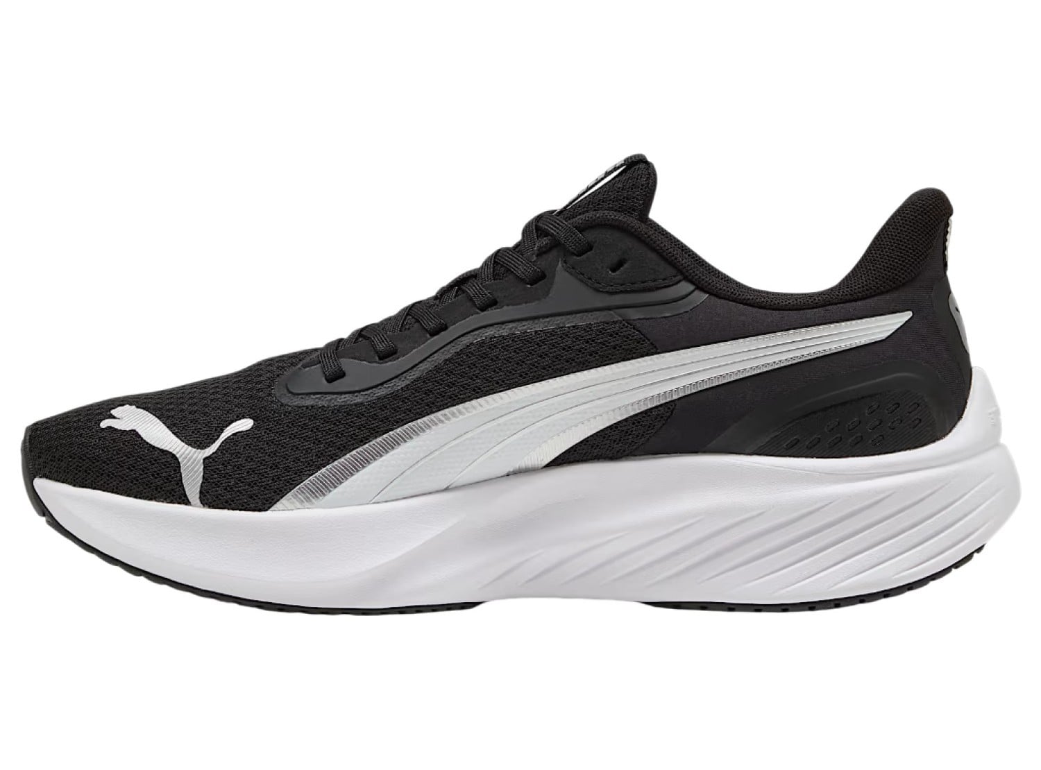 ZAPATILLA PUMA POUNCE LITE 312239 01 NEGRO PARA MUJER - 4