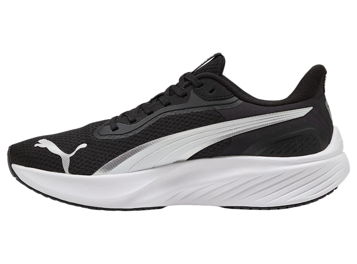 ZAPATILLA PUMA POUNCE LITE 312239 01 NEGRO PARA MUJER - 4