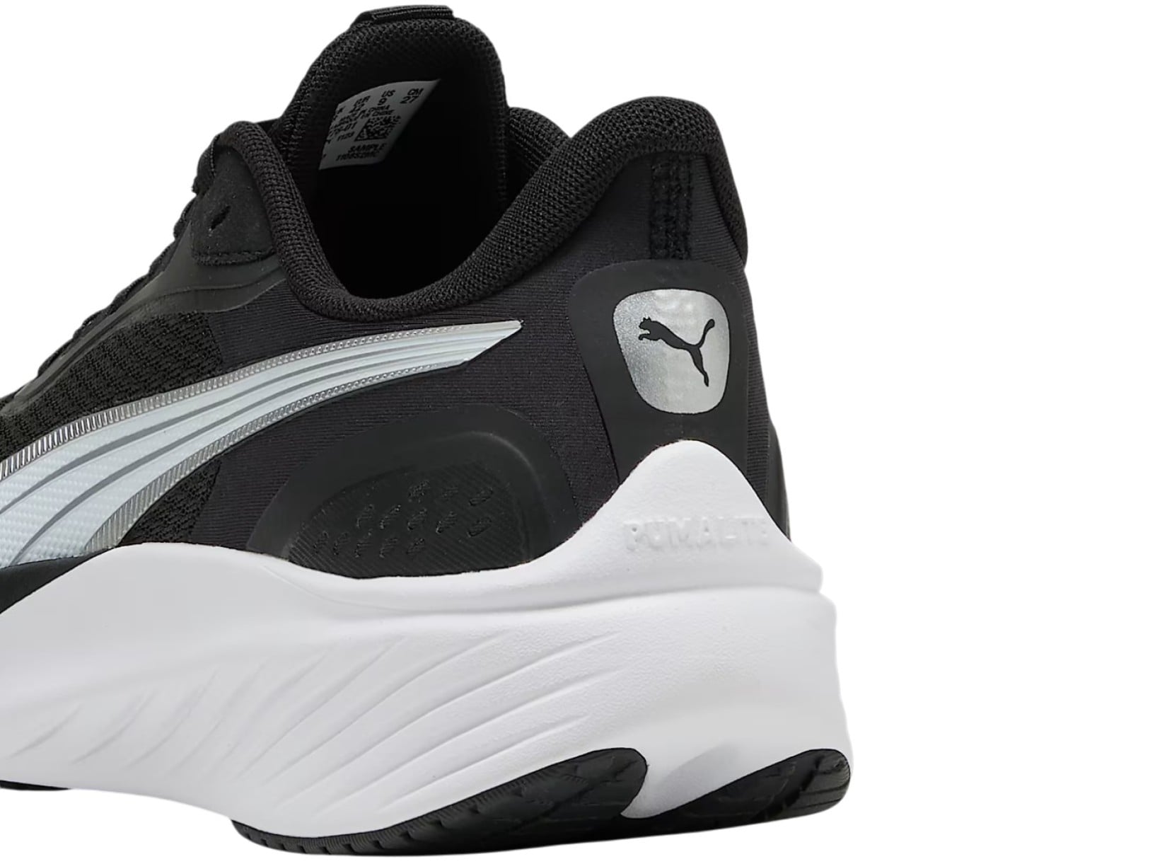 ZAPATILLA PUMA POUNCE LITE 312239 01 NEGRO PARA MUJER - 5