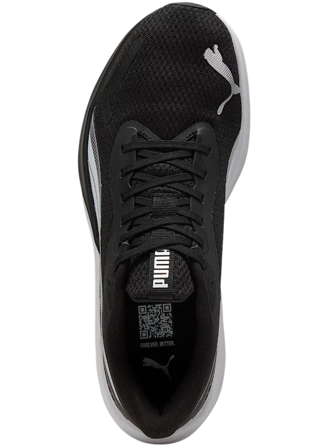 ZAPATILLA PUMA POUNCE LITE 312239 01 NEGRO PARA MUJER - 6