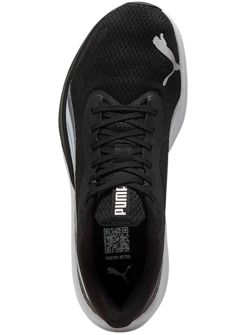 ZAPATILLA PUMA POUNCE LITE 312239 01 NEGRO PARA MUJER - 6
