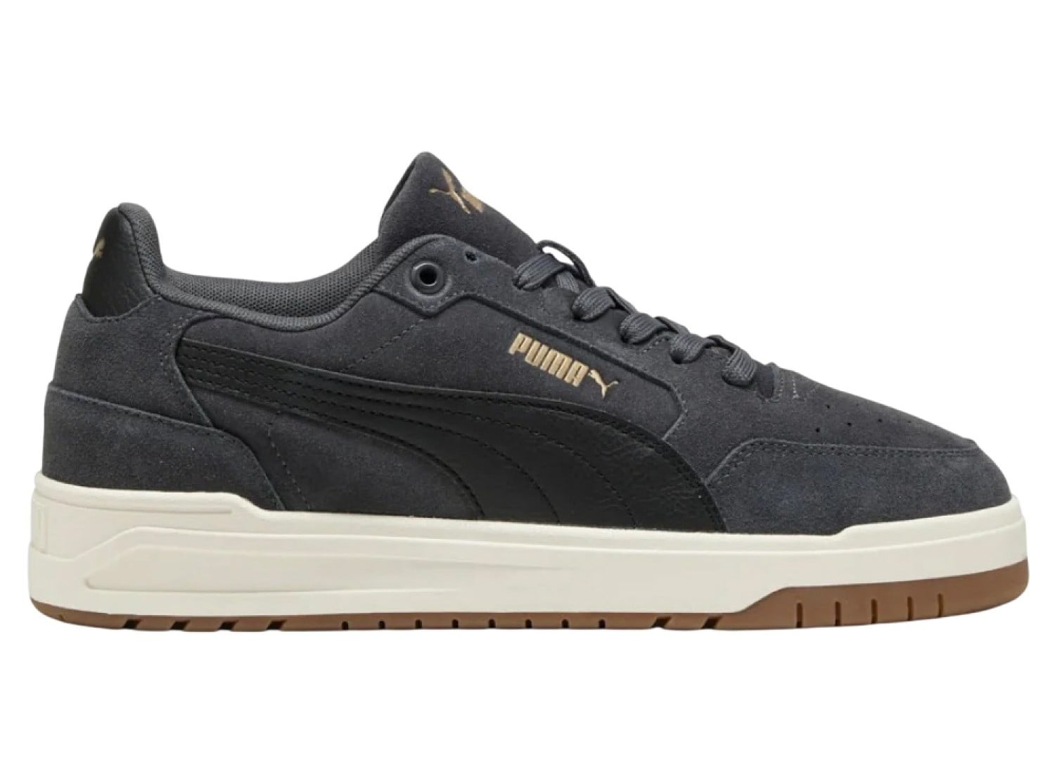 ZAPATILLA PUMA SHUFFLE DOWNTOWN SD 402597 04 GRIS PARA HOMBRE - 1