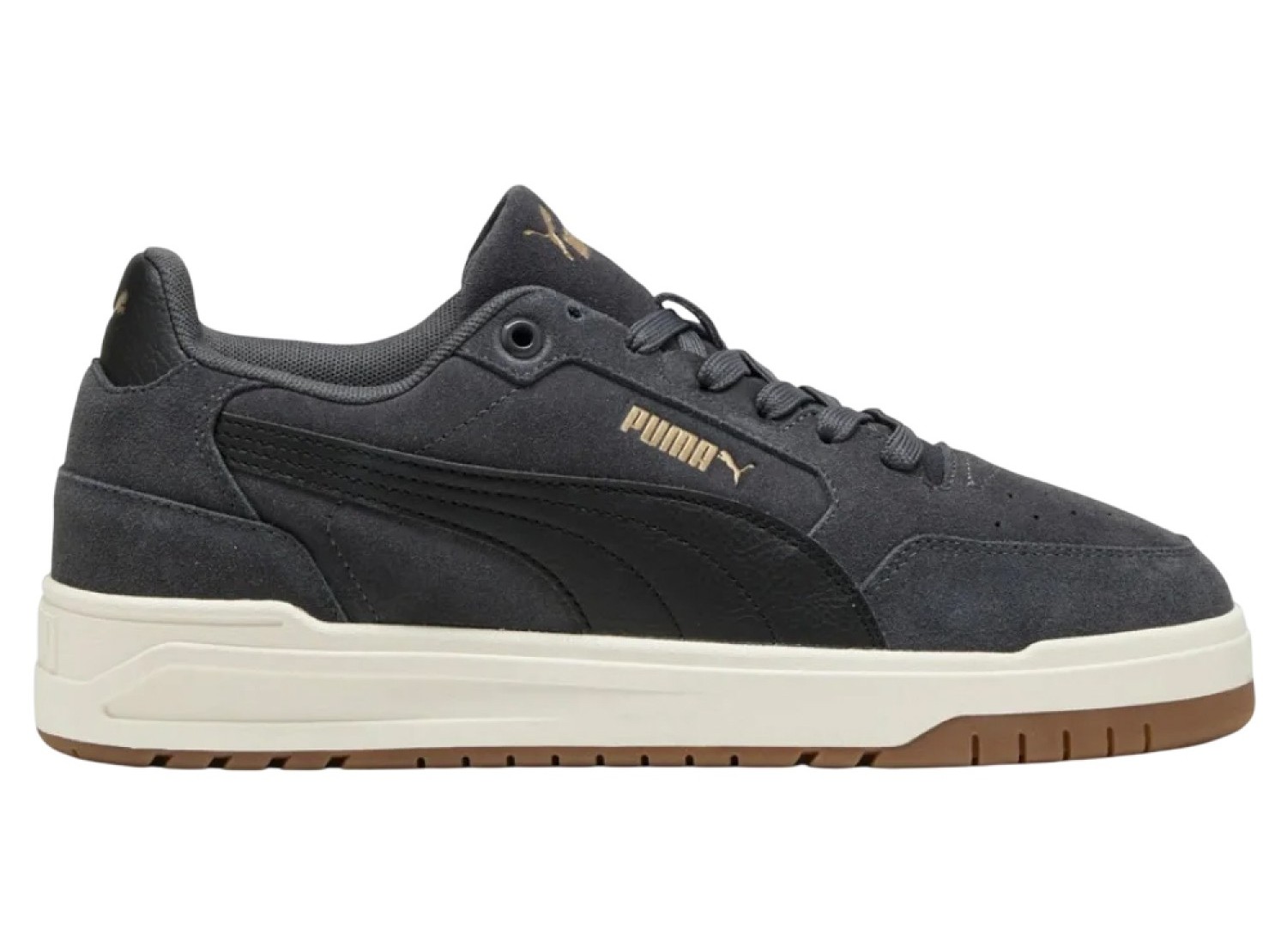 ZAPATILLA PUMA SHUFFLE DOWNTOWN SD 402597 04 GRIS PARA HOMBRE - 1