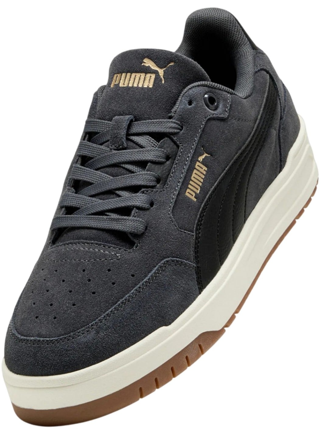 ZAPATILLA PUMA SHUFFLE DOWNTOWN SD 402597 04 GRIS PARA HOMBRE - 2