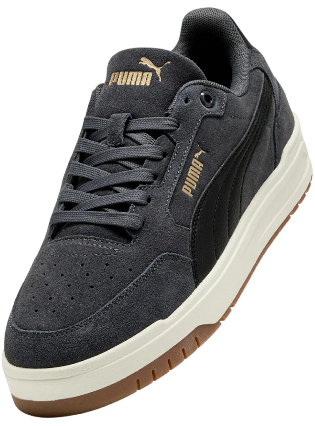ZAPATILLA PUMA SHUFFLE DOWNTOWN SD 402597 04 GRIS PARA HOMBRE - 2