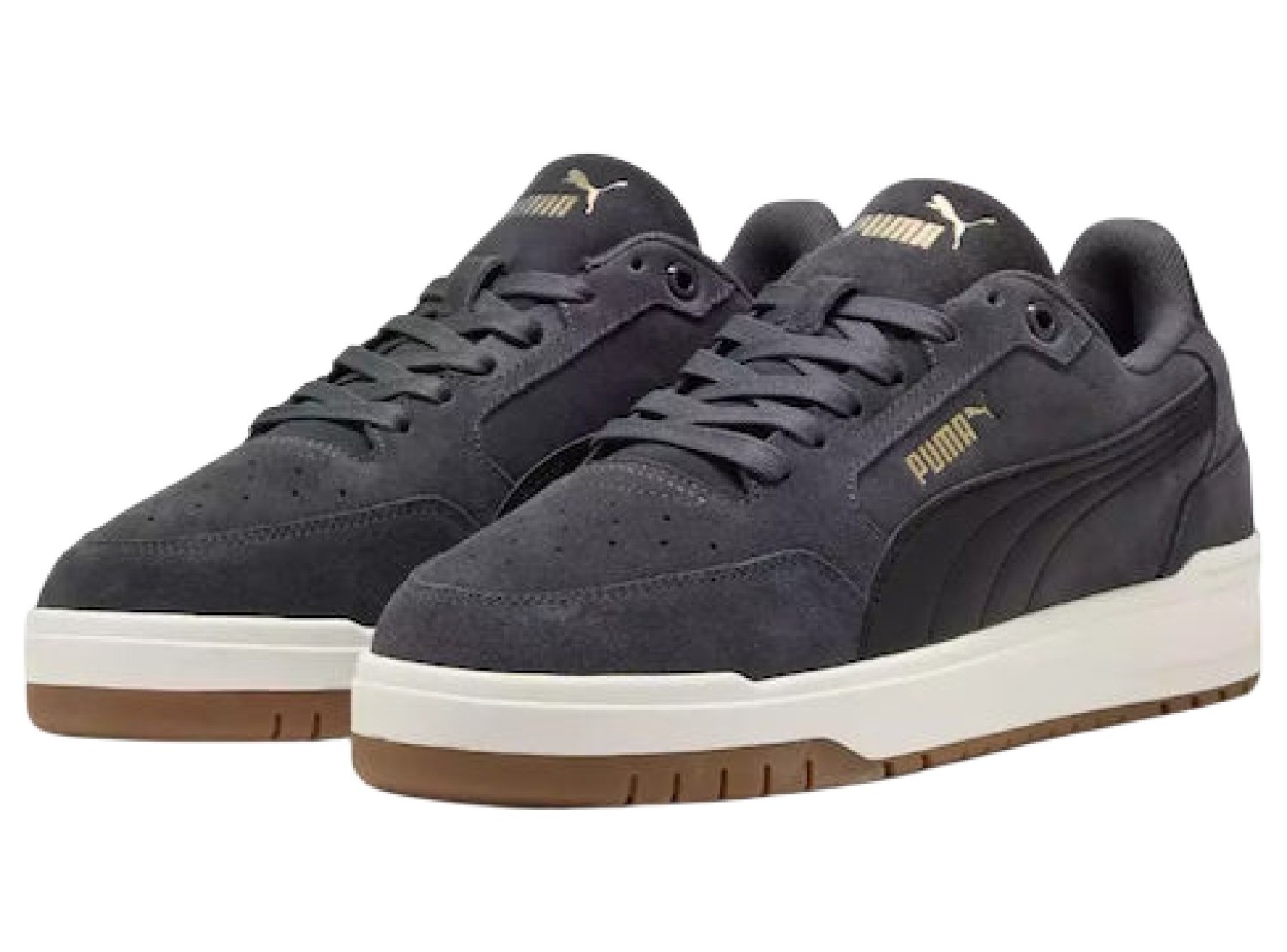 ZAPATILLA PUMA SHUFFLE DOWNTOWN SD 402597 04 GRIS PARA HOMBRE - 3