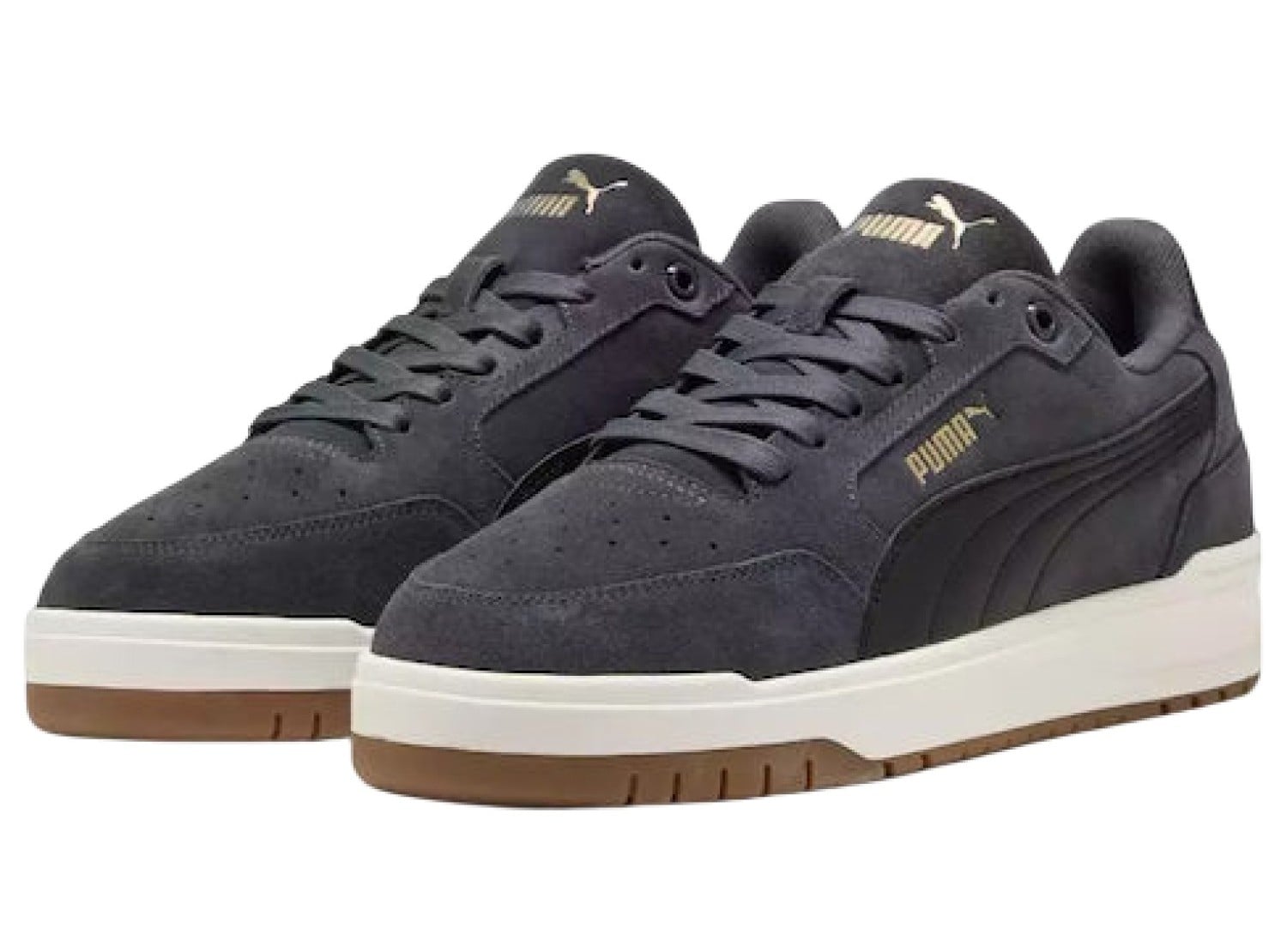 ZAPATILLA PUMA SHUFFLE DOWNTOWN SD 402597 04 GRIS PARA HOMBRE - 3
