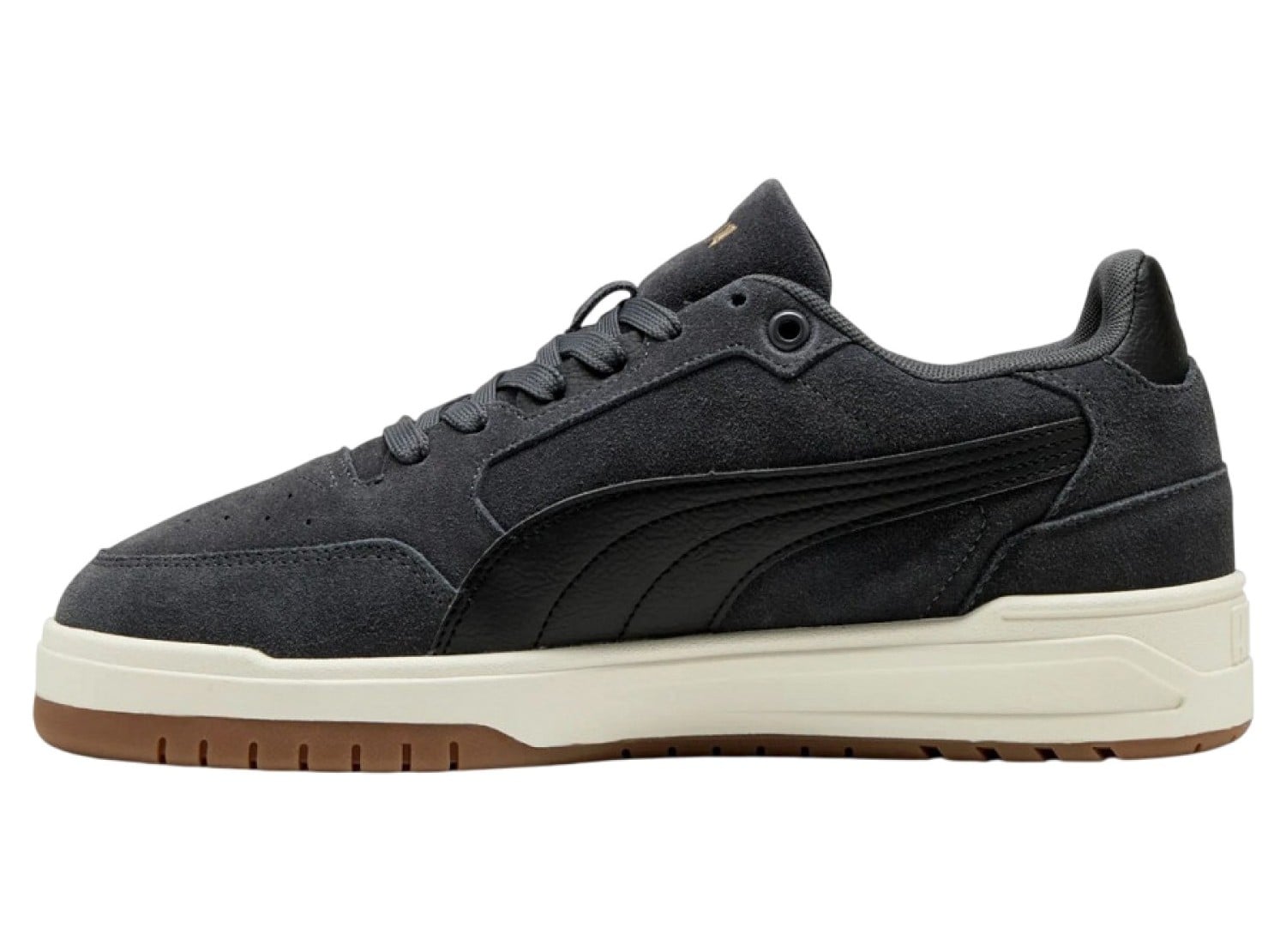 ZAPATILLA PUMA SHUFFLE DOWNTOWN SD 402597 04 GRIS PARA HOMBRE - 4