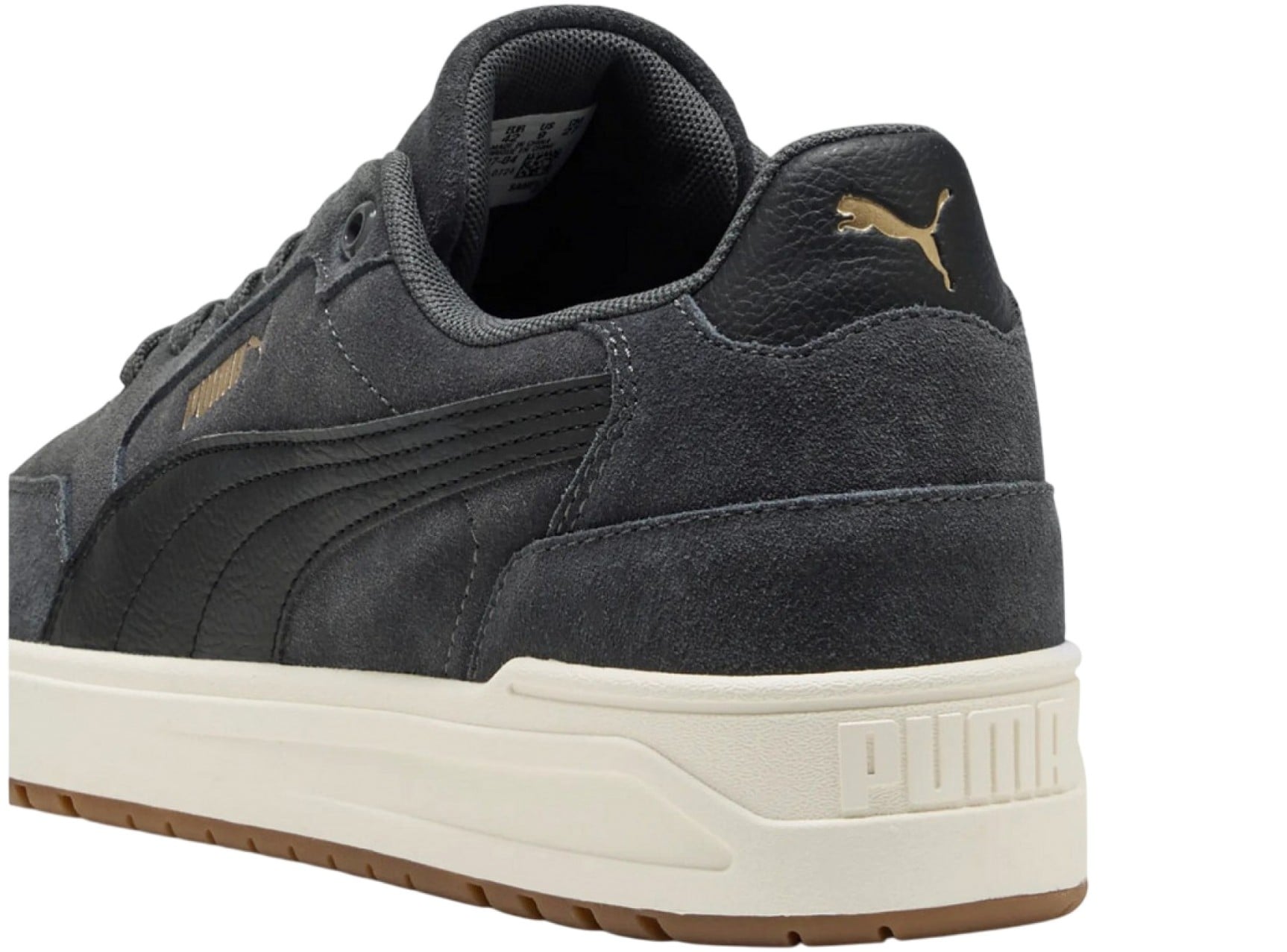 ZAPATILLA PUMA SHUFFLE DOWNTOWN SD 402597 04 GRIS PARA HOMBRE - 5