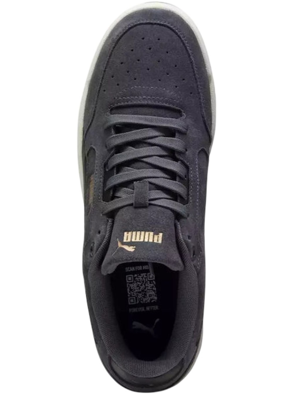 ZAPATILLA PUMA SHUFFLE DOWNTOWN SD 402597 04 GRIS PARA HOMBRE - 6
