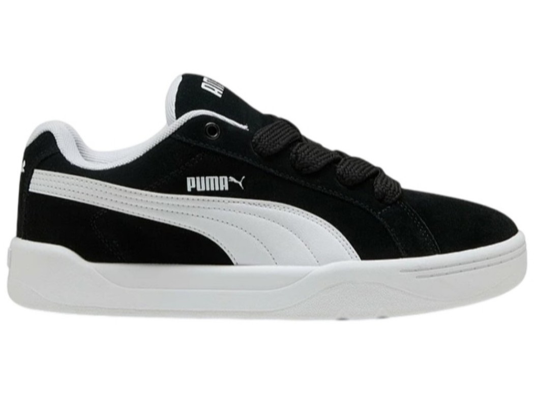 ZAPATILLA PUMA PARK LIFESTYLE EASY SD 400707 01 NEGRO PARA HOMBRE - 1