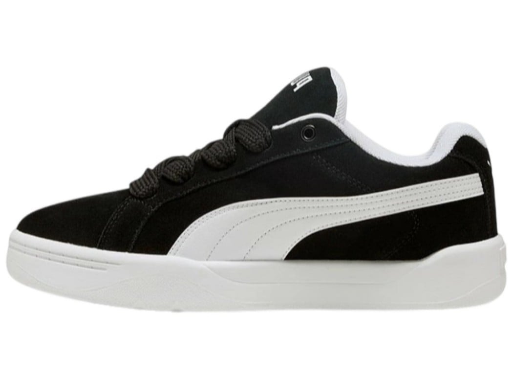ZAPATILLA PUMA PARK LIFESTYLE EASY SD 400707 01 NEGRO PARA HOMBRE - 4