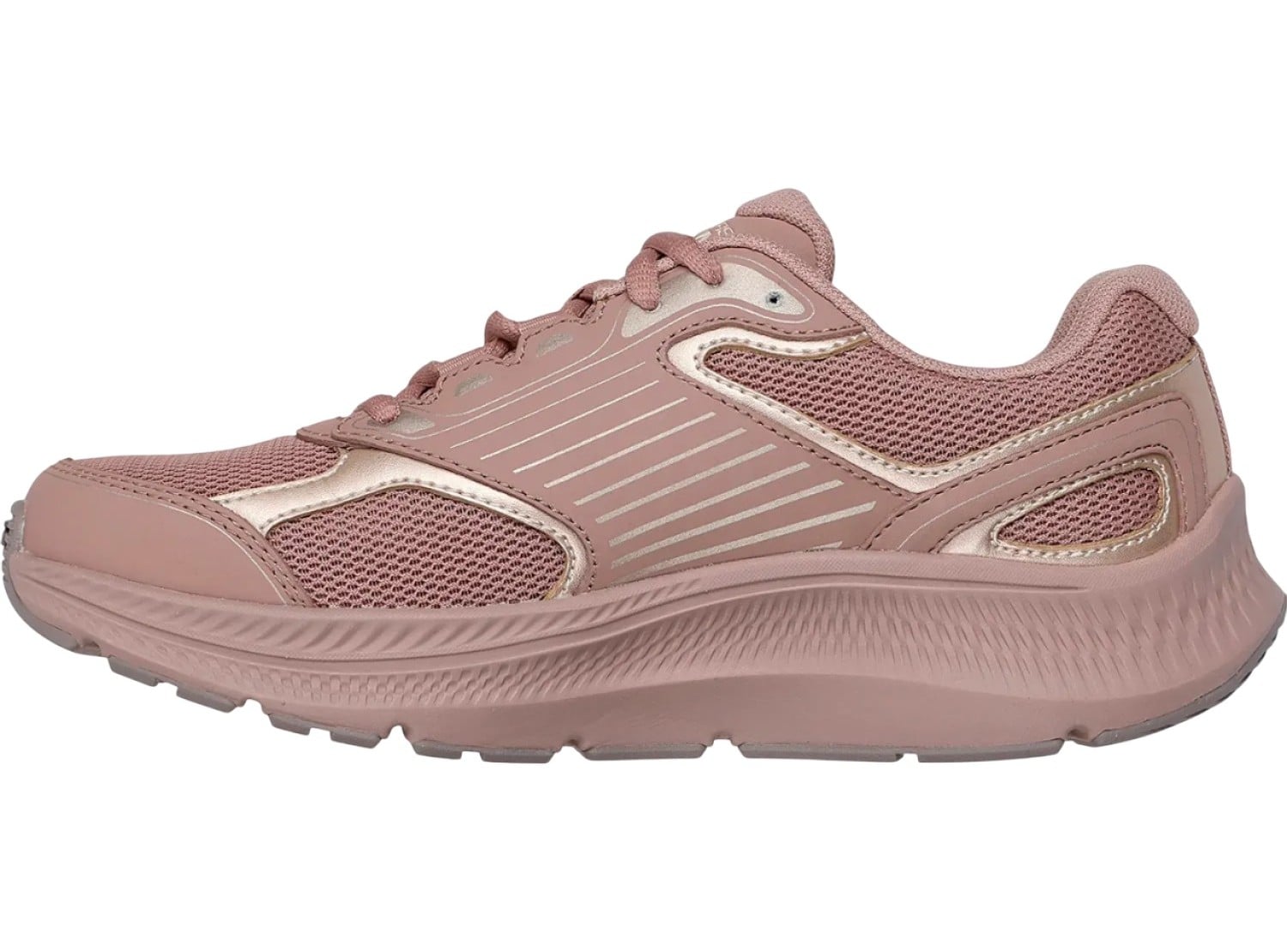 ZAPATILLA SKECHERS GO RUN CONSISTENT 2.0 128606LTBR PARA MUJER - 2