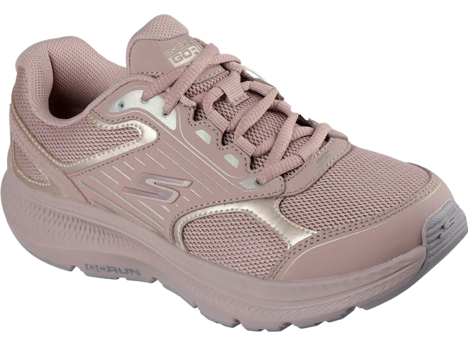 ZAPATILLA SKECHERS GO RUN CONSISTENT 2.0 128606LTBR PARA MUJER - 3