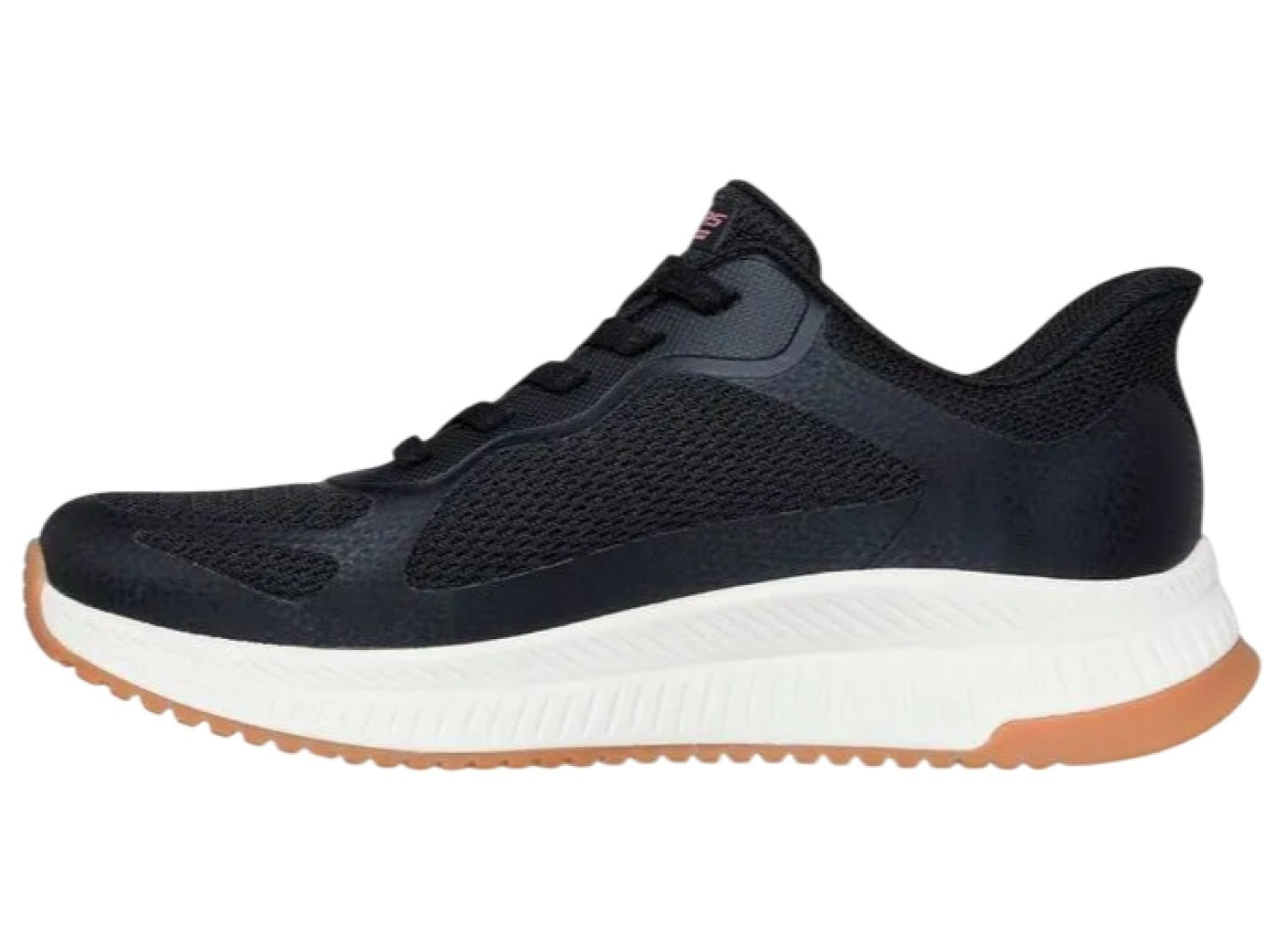 ZAPATILLA SKECHERS SQUAD STAPLE LOOK 117624BLK NEGRO PARA MUJER - 2