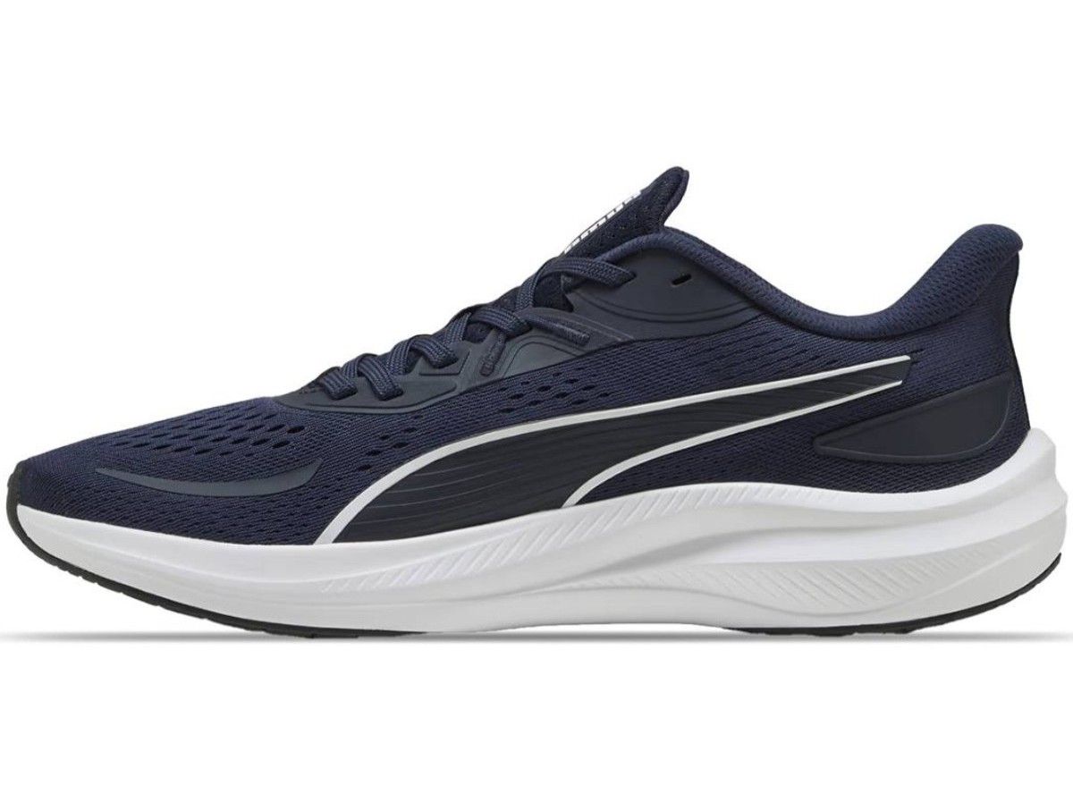 ZAPATILLA PUMA SKYROCKET LITE 2 311730 18 AZUL PARA HOMBRE - 4