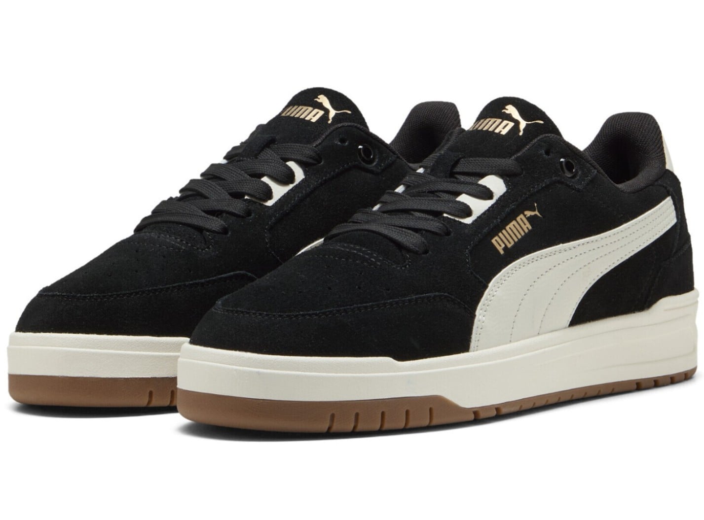 ZAPATILLA PUMA SHUFFLE DOWNTOWN SD 402597 02 NEGRO PARA HOMBRE - 3