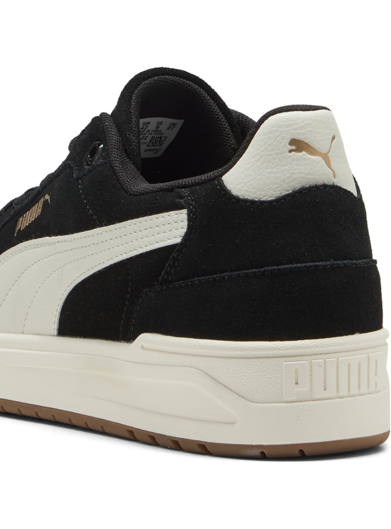 ZAPATILLA PUMA SHUFFLE DOWNTOWN SD 402597 02 NEGRO PARA HOMBRE - 5