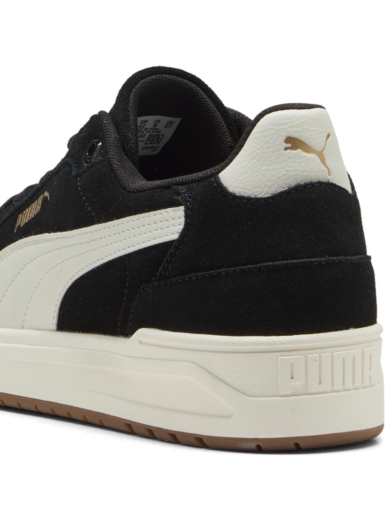ZAPATILLA PUMA SHUFFLE DOWNTOWN SD 402597 02 NEGRO PARA HOMBRE - 5